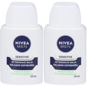 Cerca Offerte di nivea men sensitive balsamo dopobarba mini 2x30 ml e acquista online