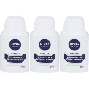 Cerca Offerte di nivea men sensitive balsamo dopobarba mini 3x30 ml e acquista online