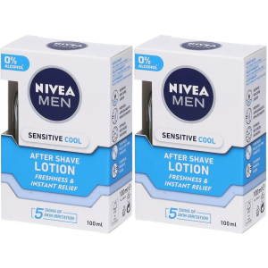 Cerca Offerte di nivea men sensitive cool lozione dopobarba 100 ml, uomo leni e acquista online