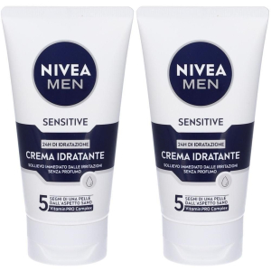 Cerca Offerte di nivea men sensitive crema idratante 75 ml, viso uomo lenitiva pe e acquista online