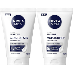 Cerca Offerte di nivea men sensitive moisturiser 100 ml e acquista online