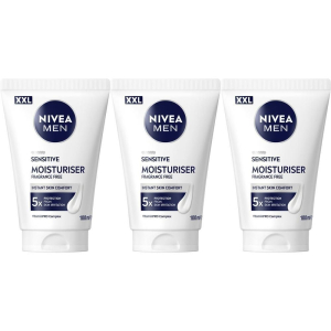 Cerca Offerte di nivea men sensitive moisturiser 100 ml e acquista online