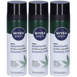 Cerca Offerte di nivea men sensitive pro schiuma 200 ml e acquista online