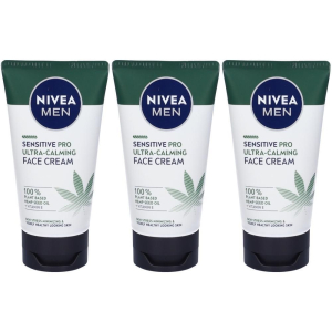 Cerca Offerte di nivea men sensitive pro ultra-calming crema idratante 75 ml, vis e acquista online
