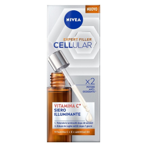 Cerca Offerte di nivea nf cell expert fill vitamina c 30 ml e acquista online