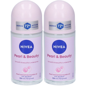 Cerca Offerte di nivea pearl & beauty deodorante roll on 50ml, donna antitra e acquista online