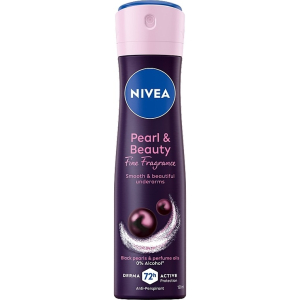 Cerca Offerte di nivea pearl & beauty fine fragrance 150 ml deodorante antitraspirante senza alcool etilico e acquista online