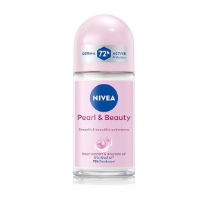 Cerca Offerte di nivea pearl & beauty fine fragranze 50 ml deodorante roll on 72 ore di protezione senza alcool e acquista online