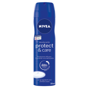 nivea protect & care spray bugiardino cod: 978251306 