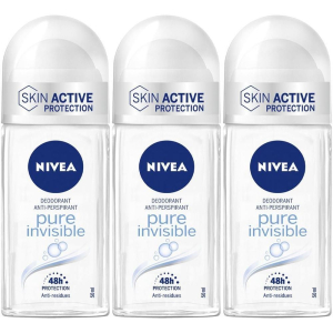 Cerca Offerte di nivea pure invisible deodorante roll on 50 ml, antitraspira e acquista online