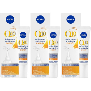 Cerca Offerte di nivea q10 anti-rughe energy contorno occhi illuminante 15 ml, crema co e acquista online