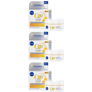 Cerca Offerte di nivea q10 anti-rughe energy crema giorno illuminante spf 15 50 ml, cre e acquista online