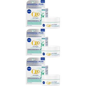 Cerca Offerte di nivea q10 anti-rughe minimizzante pori crema giorno spf 15 50 ml, crem e acquista online