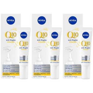 Cerca Offerte di nivea q10 anti-rughe power contorno occhi levigante 15 ml, oc e acquista online