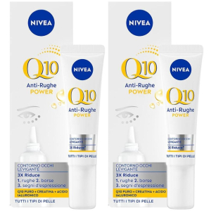 Cerca Offerte di nivea q10 anti-rughe power contorno occhi levigante 15 ml, oc e acquista online
