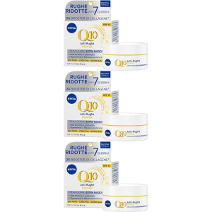 Cerca Offerte di nivea q10 anti-rughe power crema giorno extra rassodante spf 15 50 ml, e acquista online