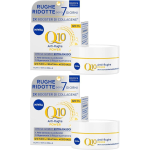 Cerca Offerte di nivea q10 anti-rughe power crema giorno extra rassodante spf 15 50 ml, e acquista online