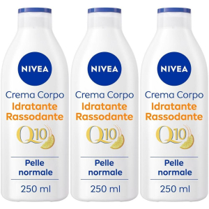 Cerca Offerte di nivea q10 crema corpo idratante rassodante 250 ml, rassodante e e acquista online