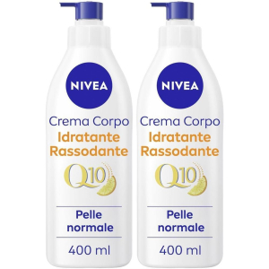 Cerca Offerte di nivea q10 crema corpo idratante rassodante 400 ml, corpo rassoda e acquista online