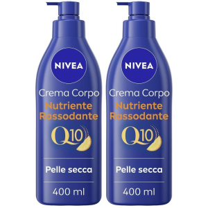 Cerca Offerte di nivea q10 crema corpo nutriente rassodante 400 ml, corpo rassoda e acquista online