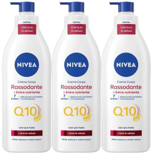 Cerca Offerte di nivea q10 crema corpo rassodante + extra nutriente 400 ml, corpo e acquista online