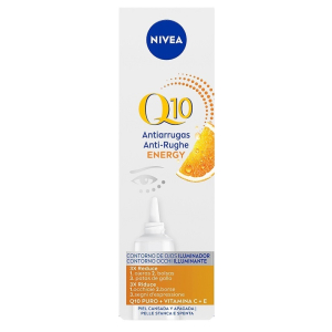 Cerca Offerte di nivea q10 energy contorno occhi 15 ml e acquista online
