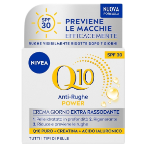 Cerca Offerte di nivea q10 power day cream spf30 50 ml e acquista online