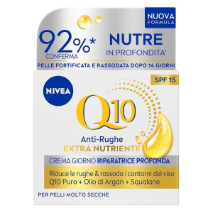 Cerca Offerte di nivea q10 power day gold extra dry 50 ml e acquista online