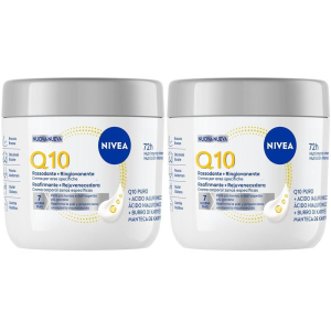 Cerca Offerte di nivea q10 rassodante + ringiovanente aree specifiche 400 ml, crema cor e acquista online