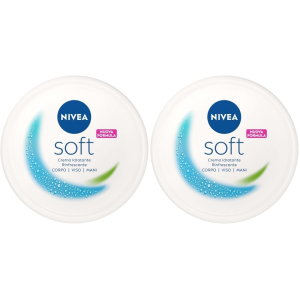 Cerca Offerte di nivea soft 300 ml, crema idratante corpo, viso mani multiuso con vitam e acquista online