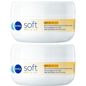 Cerca Offerte di nivea soft daily uv, crema idratante corpo, viso mani multiuso con vit e acquista online