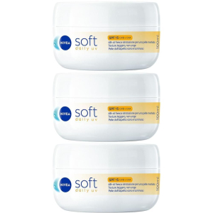 Cerca Offerte di nivea soft daily uv, crema idratante corpo, viso mani multiuso con vit e acquista online