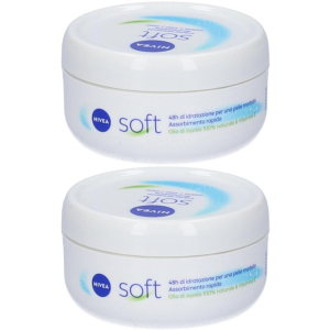Cerca Offerte di nivea soft mini 2x50 ml e acquista online