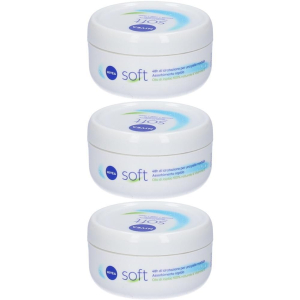 Cerca Offerte di nivea soft mini 3x50 ml e acquista online