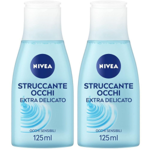 Cerca Offerte di nivea struccante occhi delicato 125 ml, con acqua purificat e acquista online