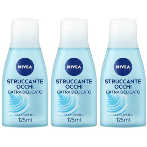 Cerca Offerte di nivea struccante occhi delicato 125 ml, con acqua purificat e acquista online