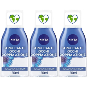 Cerca Offerte di nivea struccante occhi doppia azione 125 ml, olio struccante bifasico e acquista online