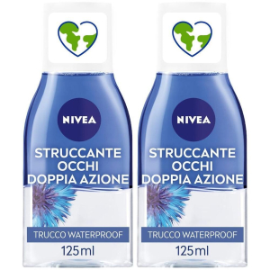 Cerca Offerte di nivea struccante occhi doppia azione 125 ml, olio struccante bifasico e acquista online