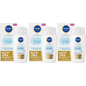 Cerca Offerte di nivea sun fluido quotidiano invisibile spf 50+ 40 ml, crema solare vis e acquista online