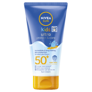 Cerca Offerte di nivea sun kids ultra protect&care lotion spf 50+ it e acquista online