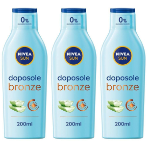 Cerca Offerte di nivea sun latte doposole bronze 200 ml, dopo sole idratante per un'abb e acquista online