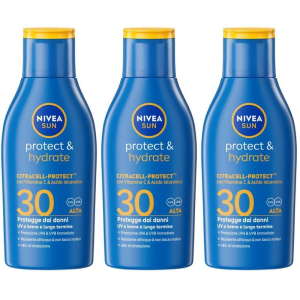 Cerca Offerte di nivea sun latte solare protect & hydrate spf30 100 ml, crema solare 30 e acquista online