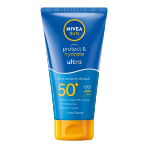 Cerca Offerte di nivea sun latte solare protect & hydrate ultra fp50+ crema solare resistente all'acqua 200ml nivea e acquista online