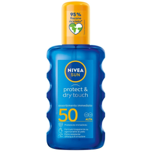 Nivea sun prot&dry spr fp50 200ml