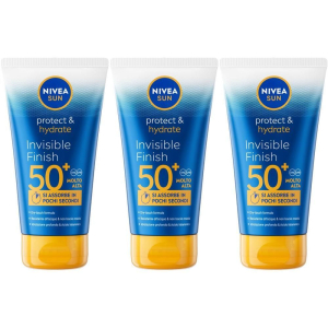 Cerca Offerte di nivea sun protect & hydrate invisible finish spf 50+ 150 ml, crema sol e acquista online
