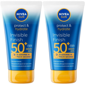 Cerca Offerte di nivea sun protect & hydrate invisible finish spf 50+ 150 ml, crema sol e acquista online