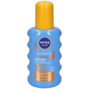 Cerca Offerte di nivea sun protezione solare spray spf 30 200 ml crema solare e acquista online