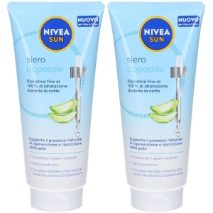 Cerca Offerte di Nivea sun siero doposole 2x100 ml e acquista online