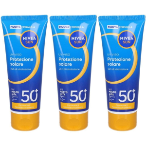 Cerca Offerte di nivea sun uv viso protezione solare spf 50 40 ml e acquista online