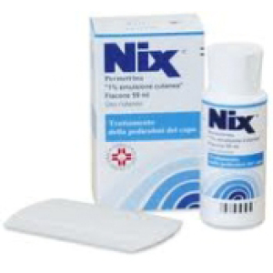 nix emulsione cutanea 59ml 10mg/ml bugiardino cod: 028017022 